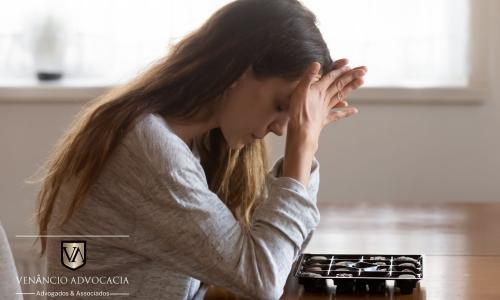 Não consigo trabalhar por causa da ansiedade, o que fazer? - Venâncio Advocacia