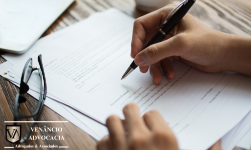 Inventário em Vida - Venâncio Advocacia